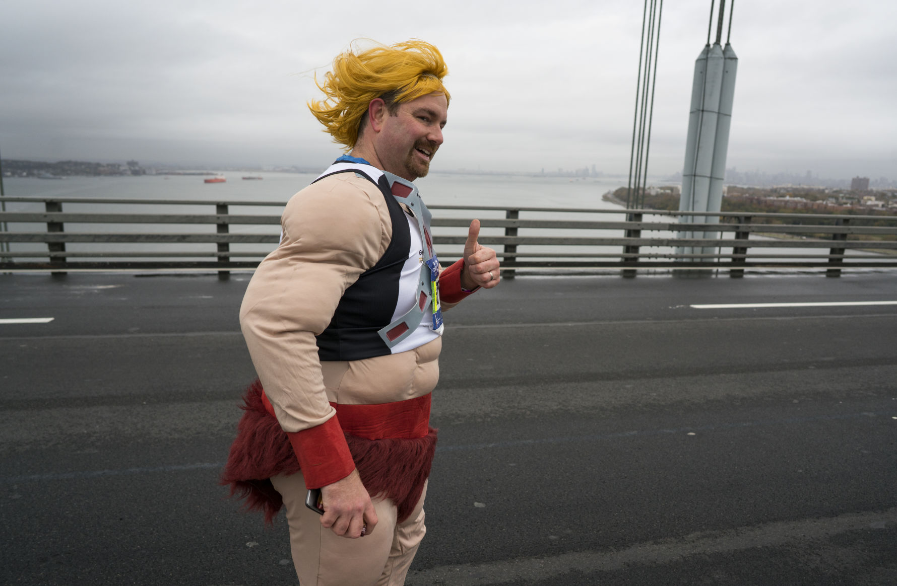 NYC Marathon